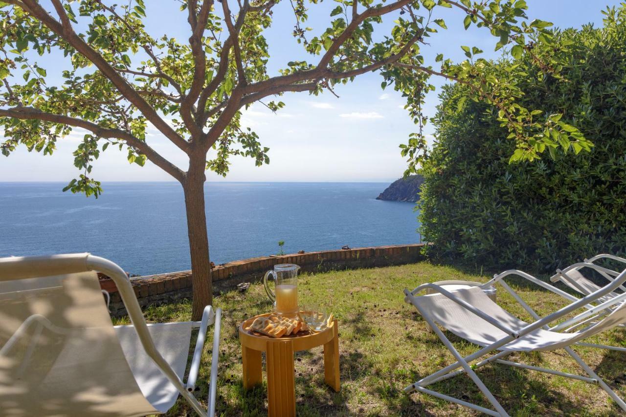 Appartamento Casa Greta. Sea View ,pool,parking & Wifi